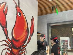 -叶派龙虾•招牌香辣蟹·海鲜(中海国际店)