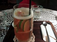 百草果茶-林卡咖啡馆