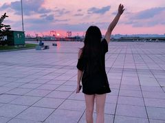 -东港音乐喷泉广场