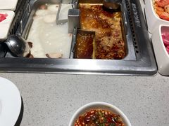 -海底捞火锅鲜切牛肉主题店(长寿路店)
