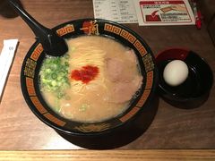 -一兰拉面(新宿中央东口店)