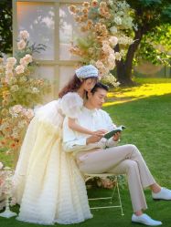 点击看大图 -太古映画婚纱摄影(天河店)