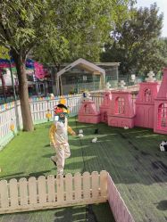 -萌宠亲子动物乐园(槐房万达店)