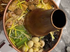 什锦铜火锅-凯鸽酒楼(操场城店)