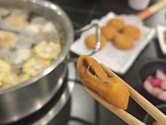 -潮汕美牛肉丸火锅店(天宁寺店)
