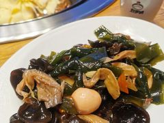 -营信刘罗锅铁锅炖(建华店)