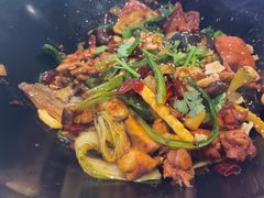-醉人椒麻辣香锅(上地华联店)