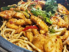 鸡肉拌面-友达面馆(二七南路店)