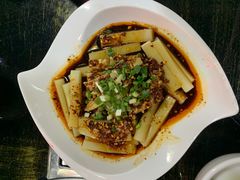 -黔府豆米火锅野菜馆(南马店)