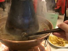 -东来顺饭庄(王府井步行街店)