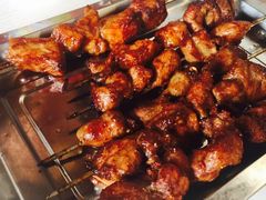 -王记西鎮电烤肉(汶上路店)