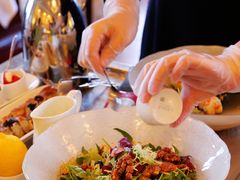 -上海和平饭店-华懋阁 The Cathay Room