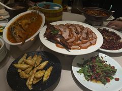 -雀蓝川菜(奥体广场店)