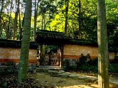 -黄公望隐居地