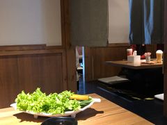 -炼火烤肉店