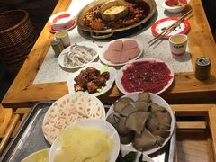 -大味生态火锅(蓝谷地店)