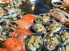 -日进一片海.生腌海鲜火锅.宵夜烧烤(三里屯总店)