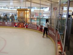 -冰纷万象滑冰场(二七万象城店)