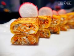 脆皮素烧鹅-墨宴(西洋湖店)