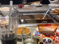-海底捞火锅(奥体南路店)