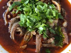 羊杂碎-清真玉林老字号稍麦羊杂碎(宽巷子民族美食街店)