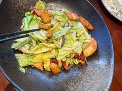 馕丁包菜-那拉提之疆·新疆菜(美院店)
