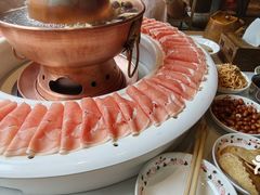 -东门口·鲜爆肚涮肉·烧烤(老门东店)