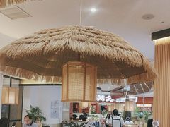 -泰椰里·泰国餐厅(智慧城广百广场店)