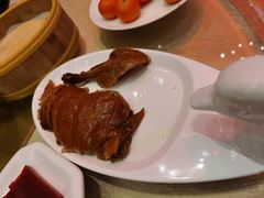 北京挂炉烤鸭半只-丰鲤楼•闽南茶楼(仟禧汇店)