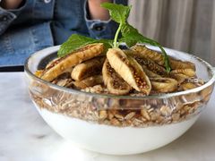 无花果酸奶-The Rug Cafe(王府中环店)