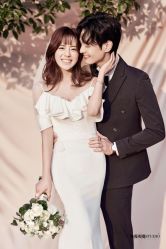 欧美时尚-巴黎婚纱摄影工作室