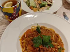 -安妮意大利餐厅(世贸天阶店)