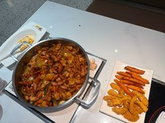 -黄记煌三汁焖锅(招商花园店)