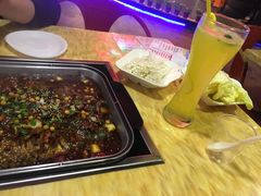 -渔港烤鱼(中百广场店)