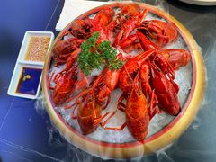 冰镇小龙虾-虾乐园龙虾·烧烤夜宵(中山公园店)