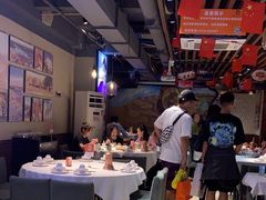 -西域阿里马新疆菜·清真(桂花路店)