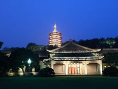 -浙江西子宾馆·瑶园咖啡厅