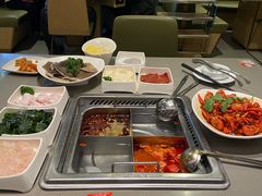 -海底捞火锅(杭州萧山宝龙广场店)