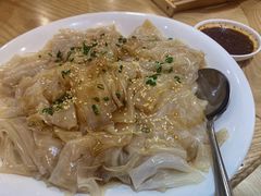 烧汁撈陈村粉-德胜轩正宗顺德菜(宝安沙井会展中心店)