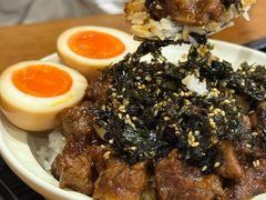 和风牛肋条丼饭-树夏Tree Summer