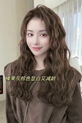 点击看大图 -KIMI HAIR SALON·烫染设计店
