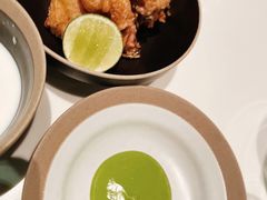傣味炸鸡-胡麻(静安嘉里店)