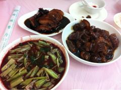红烧肉-玲珑餐厅(陕西南路店)