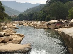 景点-四会奇石河风景区
