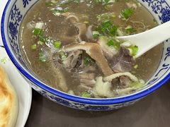 -泉儿头杂碎·清真(城东总店)