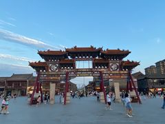 -大召寺明清一条街