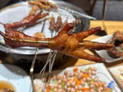 -记忆串城·东北烧烤·小龙虾·大型团建(南油店)