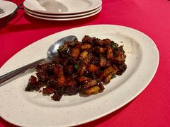 招牌火肉-德成饭店