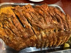 -玫瑰红烤羊排(北新桥三条店)
