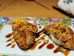 火炙鹅肝寿司-渔寿司·日本料理(艾尚天地店)